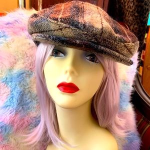 TLS cabbie/newsboy Ivy cap L